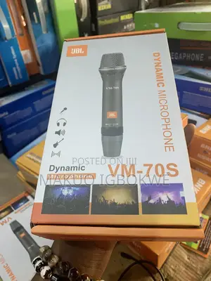Professional Microphone BNK