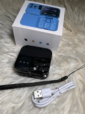 New iPRO A21 Mini Black