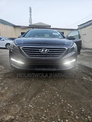 Hyundai Sonata SE 4dr Sedan (2.4L 4cyl 6A) 2015 Beige