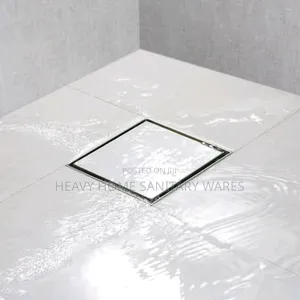 Anti-Rust Inside Tiles Floor Drain