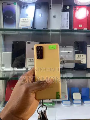 Samsung Galaxy S21 FE 128 GB Orange