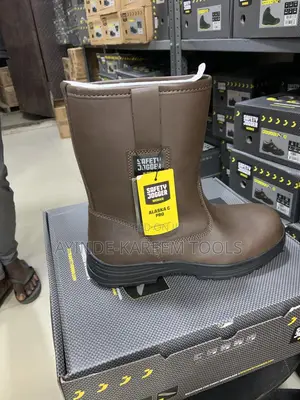 Safety Jogger Alaska C Pro Safety Boot