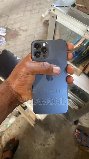 Apple iPhone 12 Pro Max 128 GB Blue
