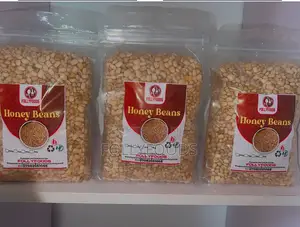 Honey Beans