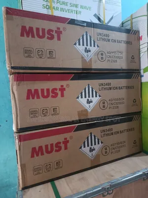 5kwh 51.2 Must Solar Lithium Ion Battery