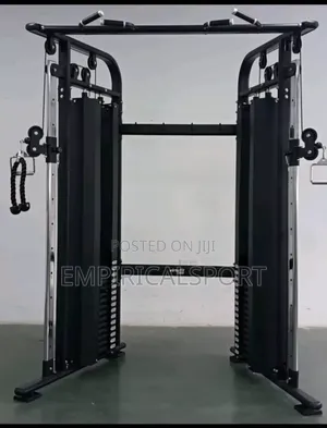 Cable Crossover Machine