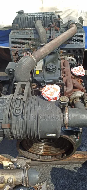 100kva Ecoplus Engine
