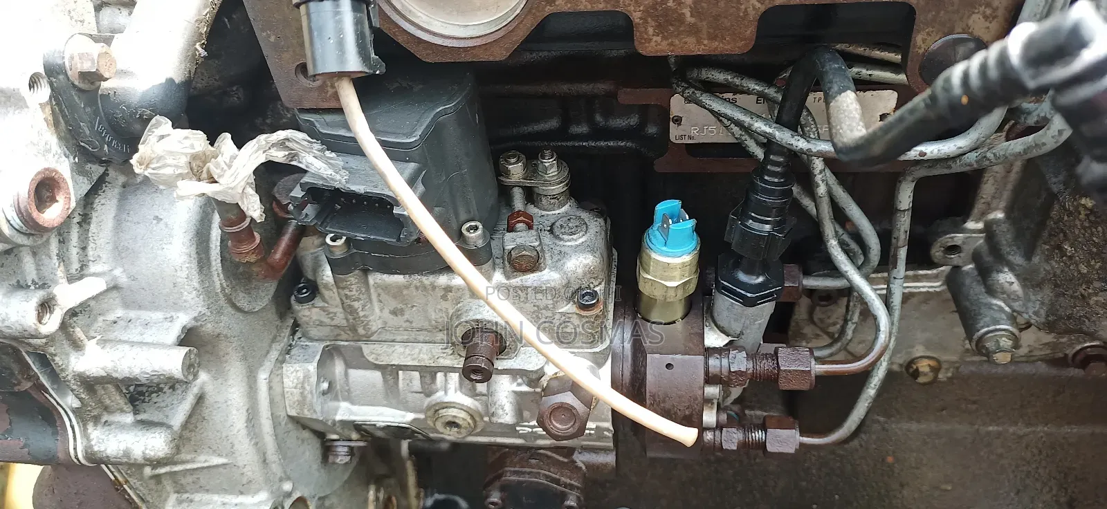 100kva Ecoplus Engine