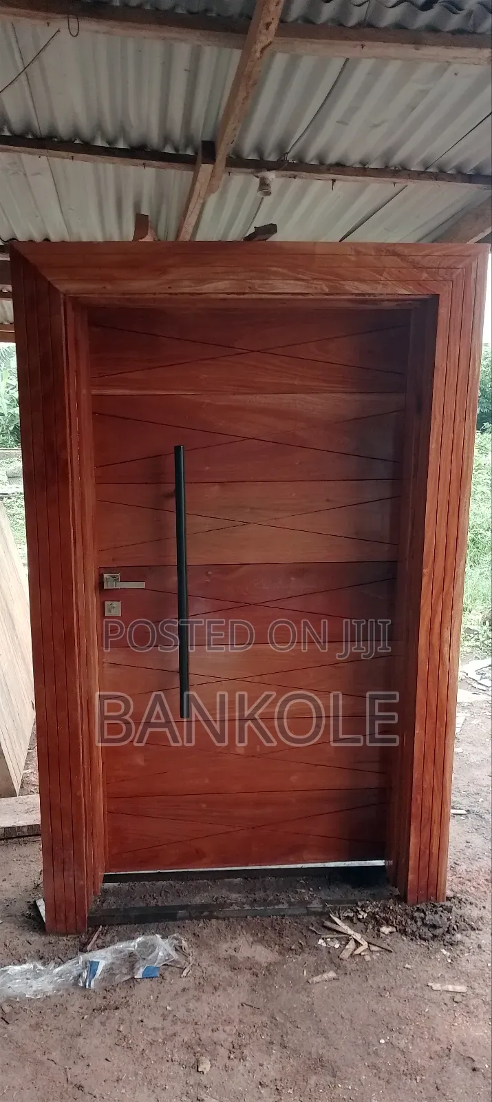Security Door