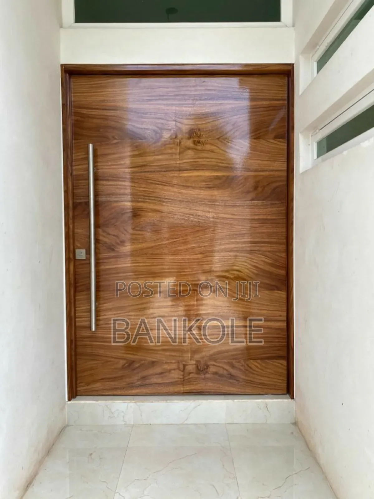 Security Door