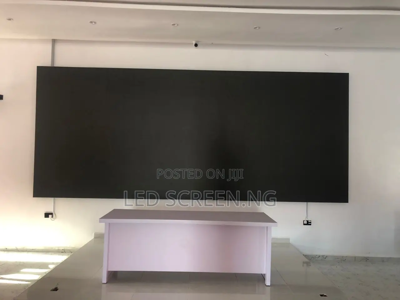 Indoor Viewing, Elevated.