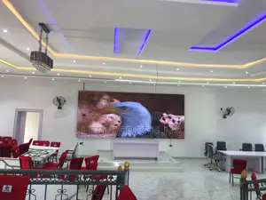 Indoor Viewing, Elevated.