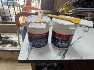 300g Durable Transparent Adhesive Waterproofing Paint