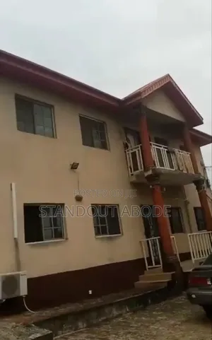 4bdrm Block of Flats in Serene Environment, Ikorodu for sale