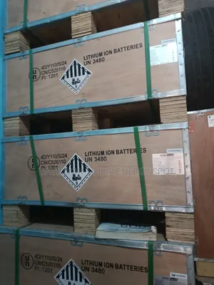 10kwh Must Solar Lithium Ion Battery