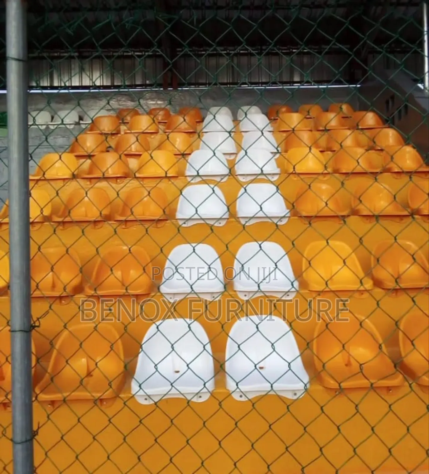 Pavilion Plastic Chair