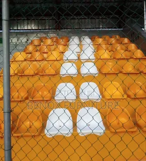 Pavilion Plastic Chair