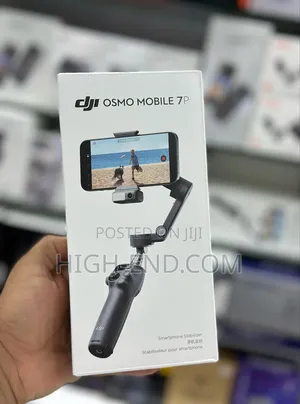 Dji Osmo Mobile 7p Gimbal