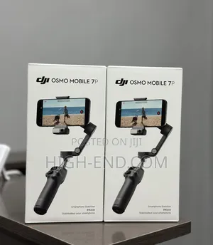Dji Osmo Mobile 7p Gimbal