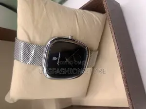 Silver Poeadgar Watch