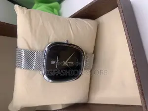 Silver Poeadgar Watch