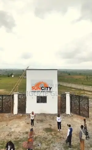 Land For Sale Located At Karshi Fct Abuja