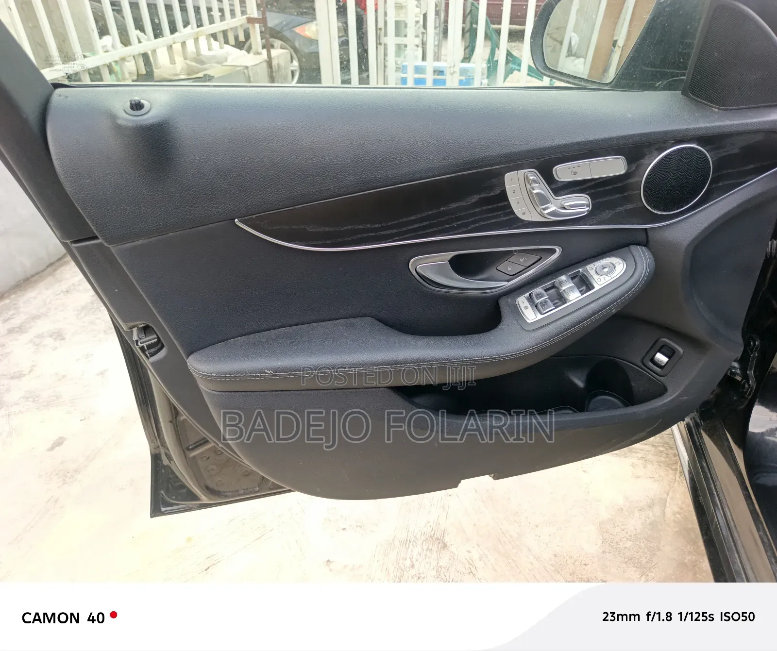 Mercedes-Benz C300 2020 Black