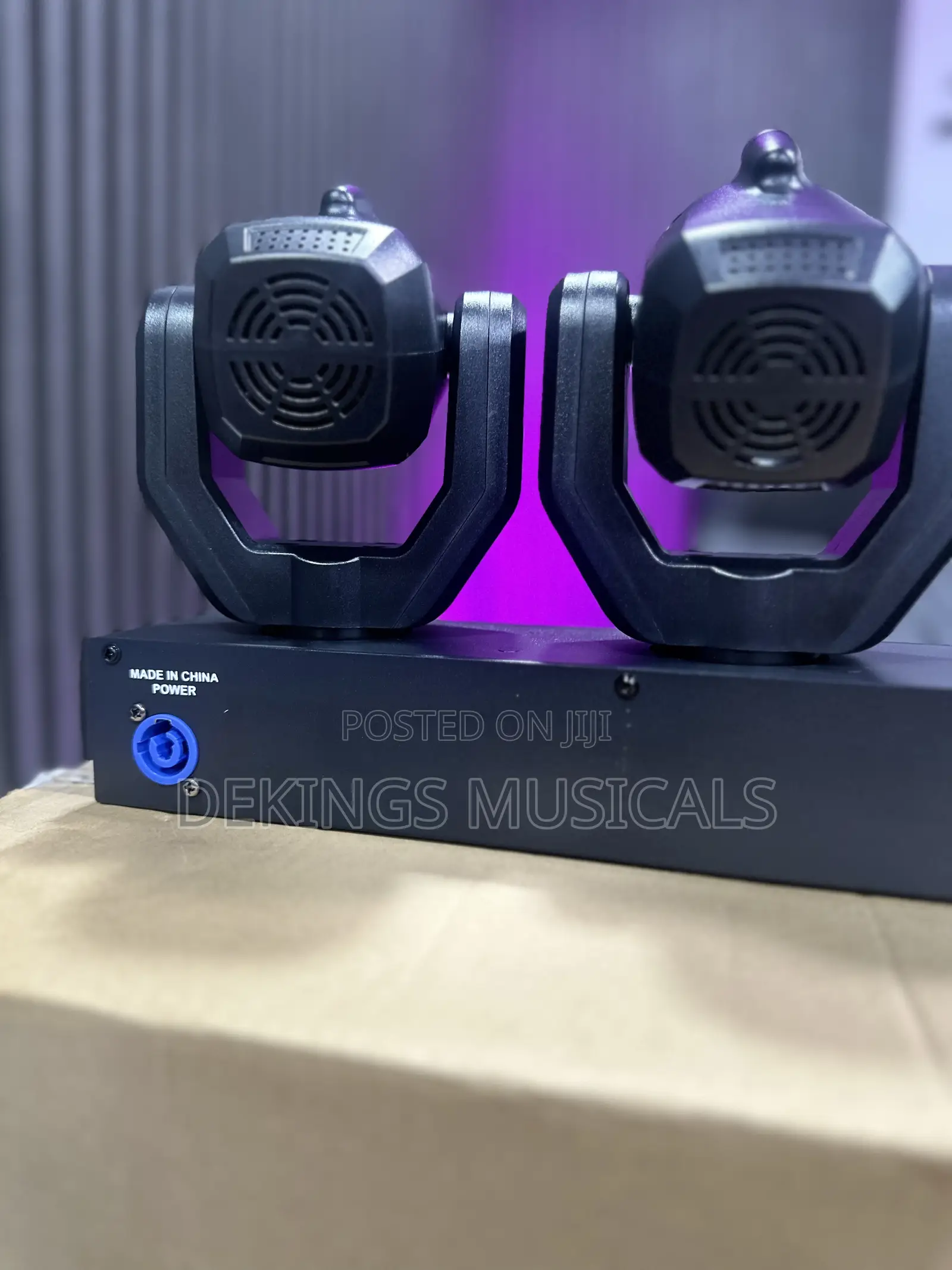 5 Head Baby Beam Moving Head Light With Laser