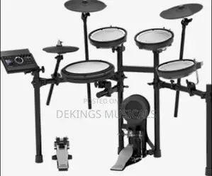 Roland Kit Electric Drum Set - Td17kv