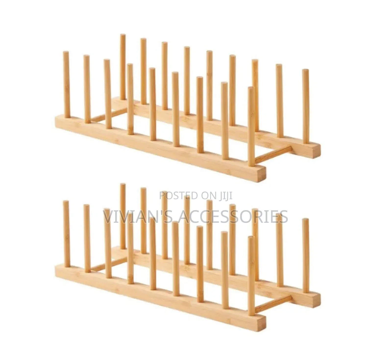 Bamboo Drying Rack