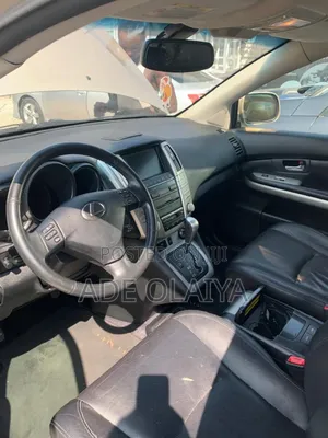 Lexus RX 2009 Beige