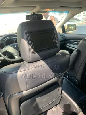 Lexus RX 2009 Beige