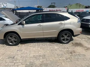 Lexus RX 2009 Beige