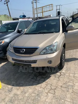 Lexus RX 400h 2008 Beige
