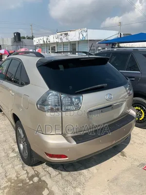 Lexus RX 2009 Beige