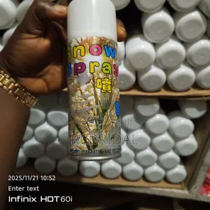 Snow Spray