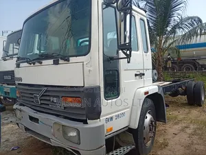 Volvo F6,13, Chassis