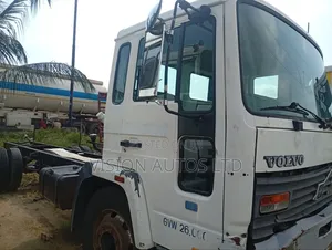 Volvo F6,13, Chassis