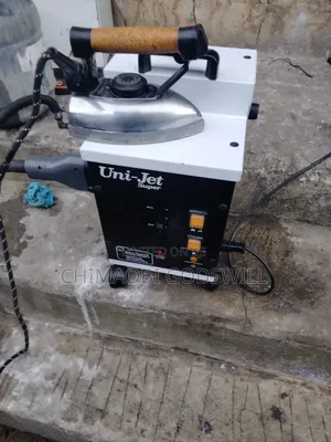 Original Professional Industrial Steaming Iron