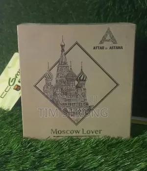 Classic European Perfume