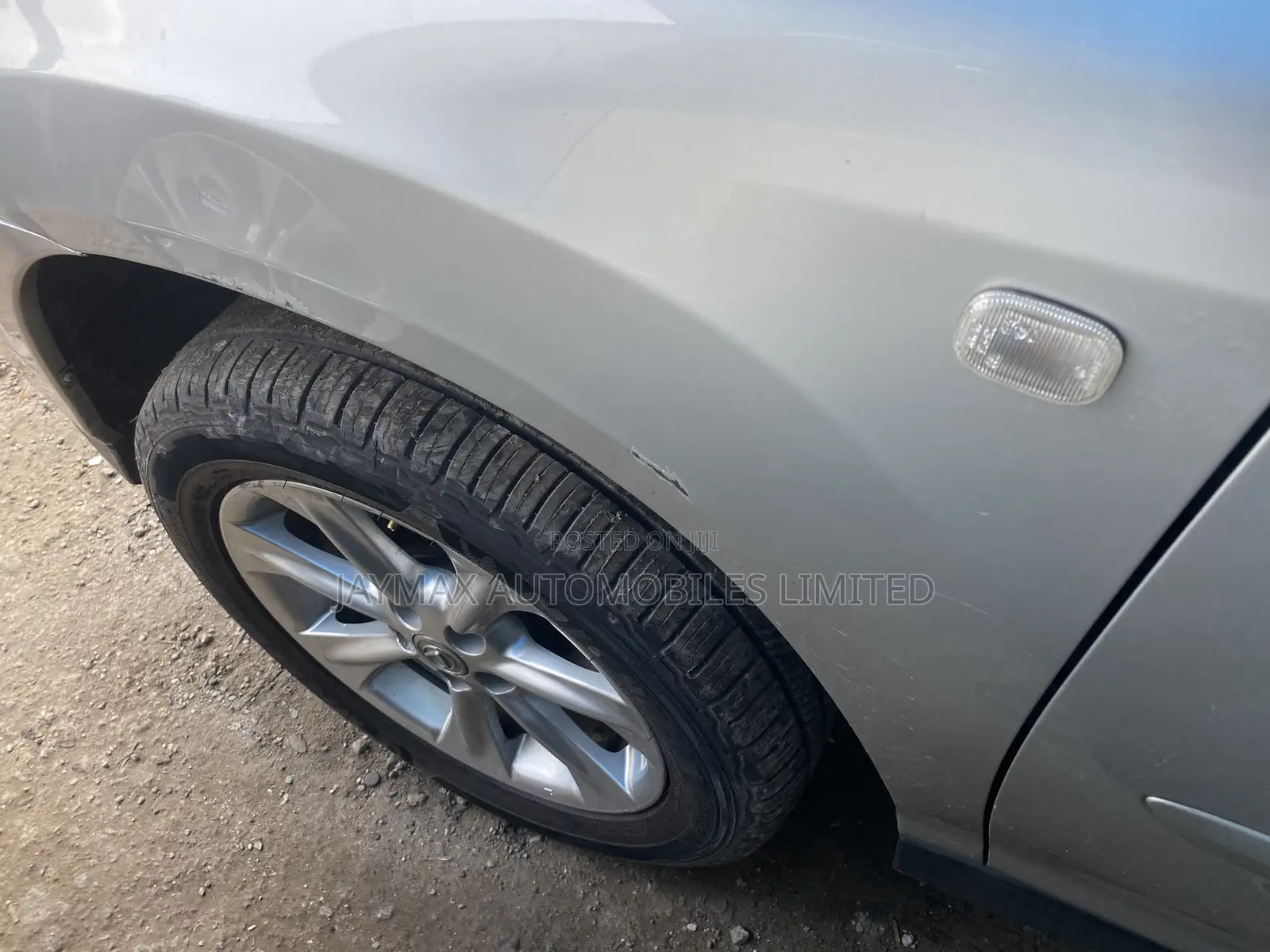 Lexus RX 350 AWD 2009 Silver