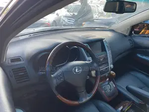 Lexus RX 350 AWD 2009 Silver
