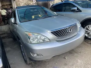 Lexus RX 350 AWD 2009 Silver