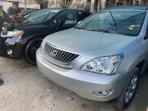 Lexus RX 350 AWD 2009 Silver