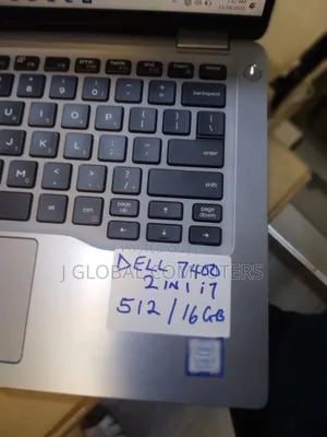 Laptop Dell Latitude 7400 16GB Intel Core I7 SSD 512GB