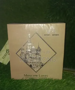 Classic European Perfume