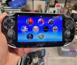 Sony Ps Vital