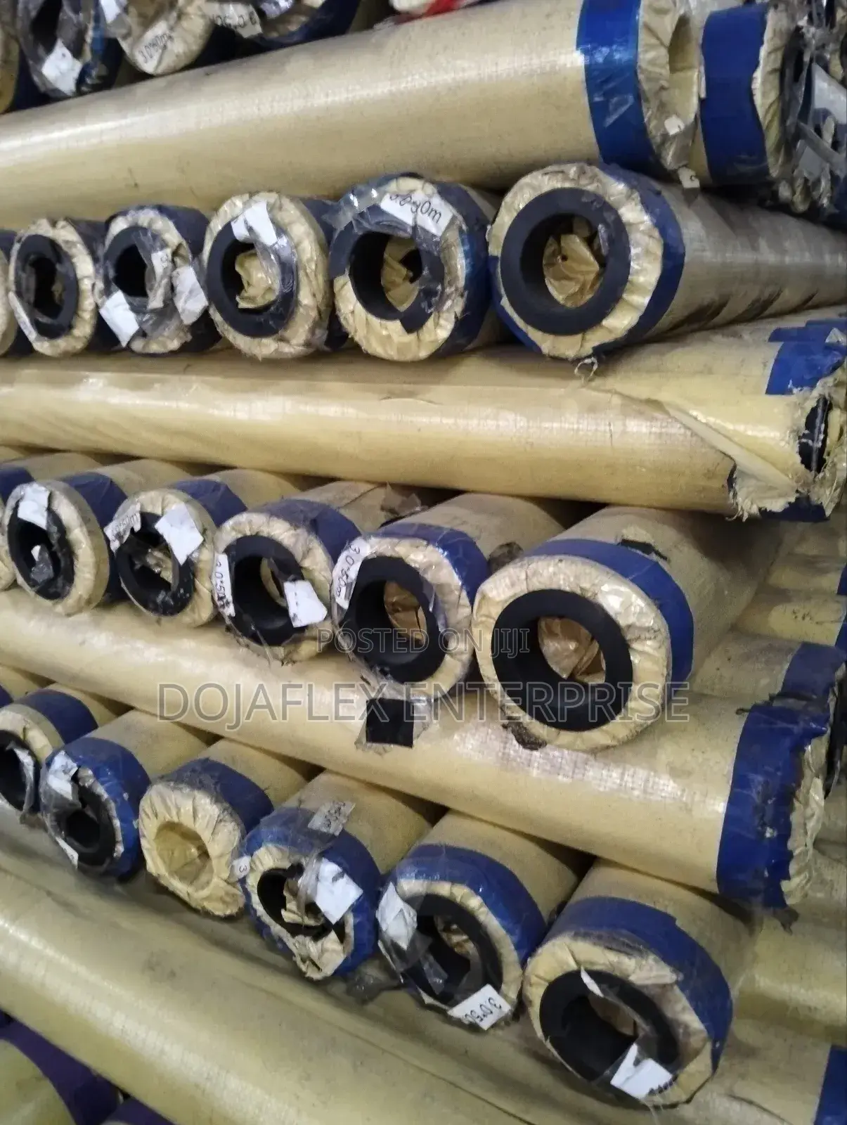 Tarpaulin Second Quality