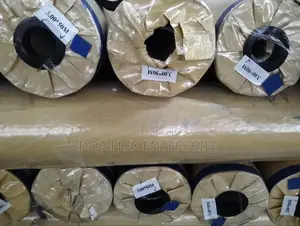 Tarpaulin Second Quality