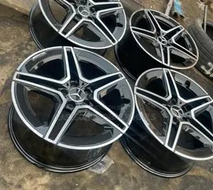 2017-2025 Gle Class Gle43 Gle53 Gle63 Amg 22” Inch Alloy Wheel Rim